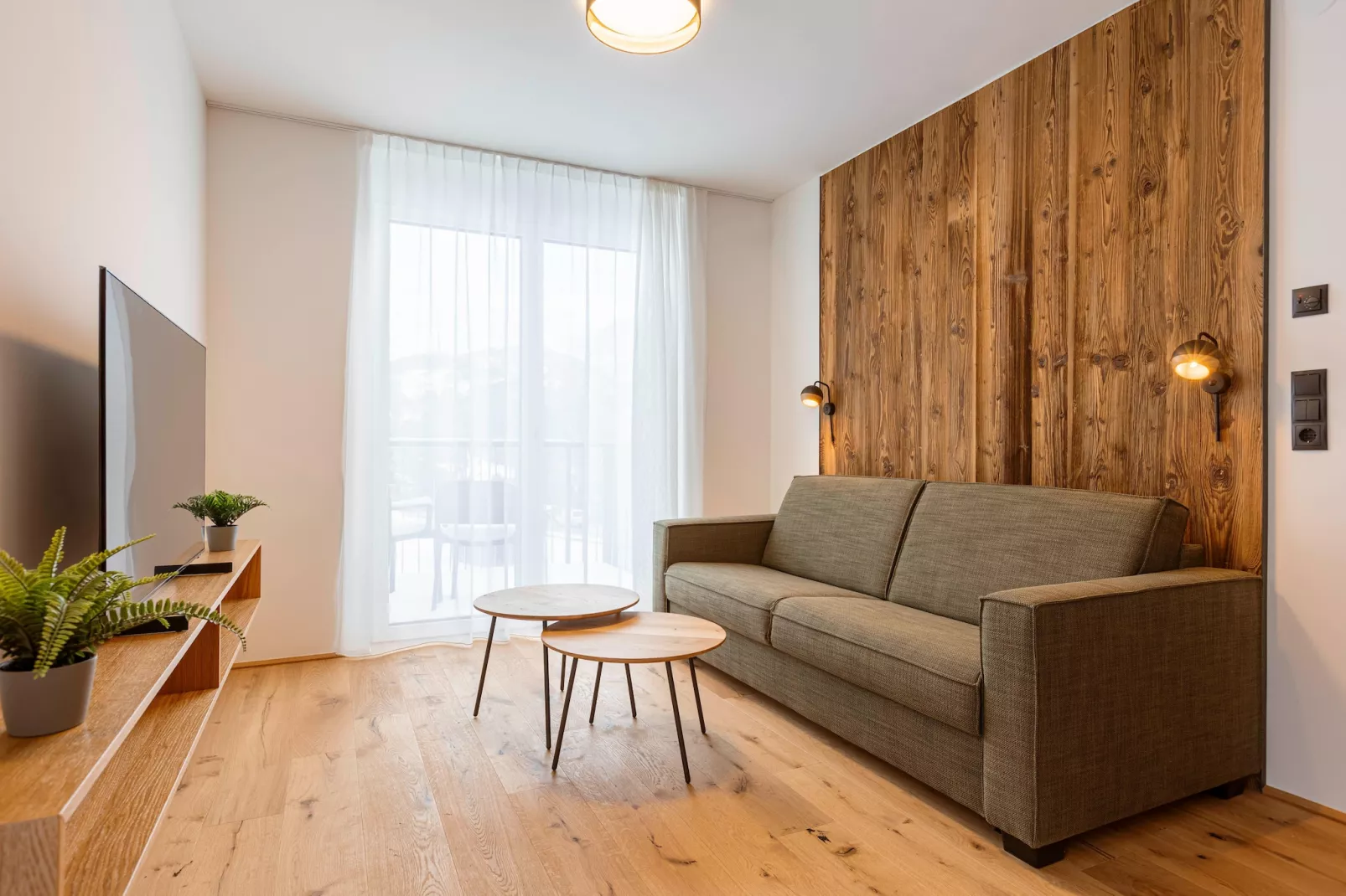 Fiss Suites 3-Living room