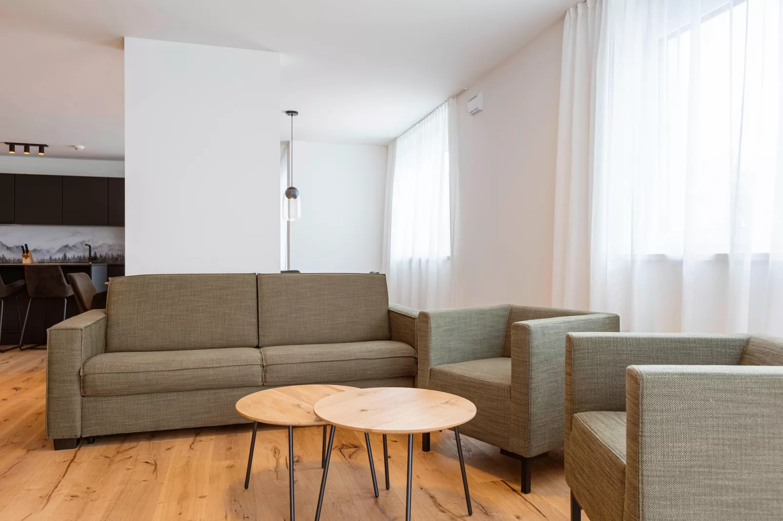 Fiss Suites 5-Wohnzimmer