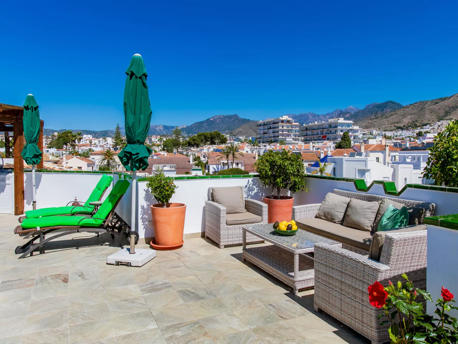 Parador del Mar-Dedans