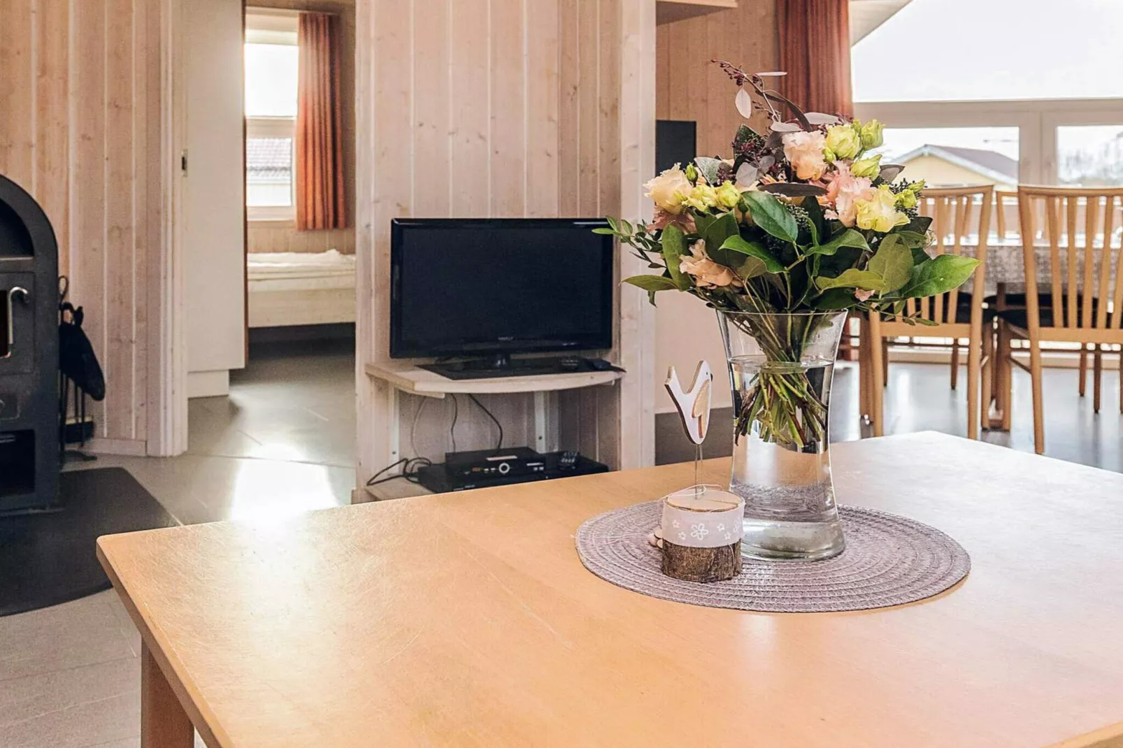 4 star holiday home in Ottendorf-Indoor