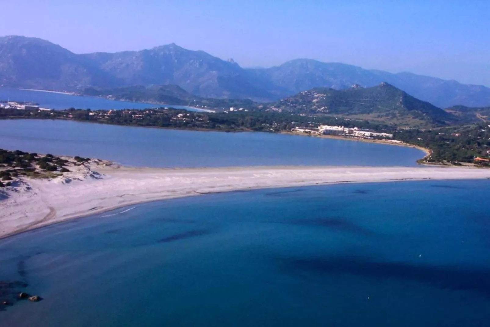 Monolocale per 2-Gebiete Sommer 5 km