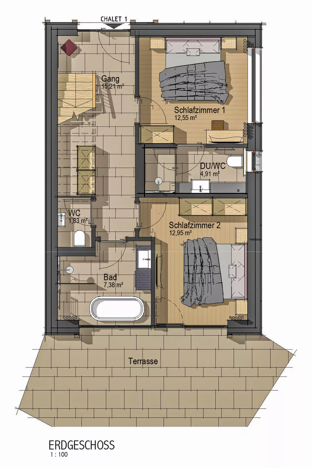 The Peak-Inside