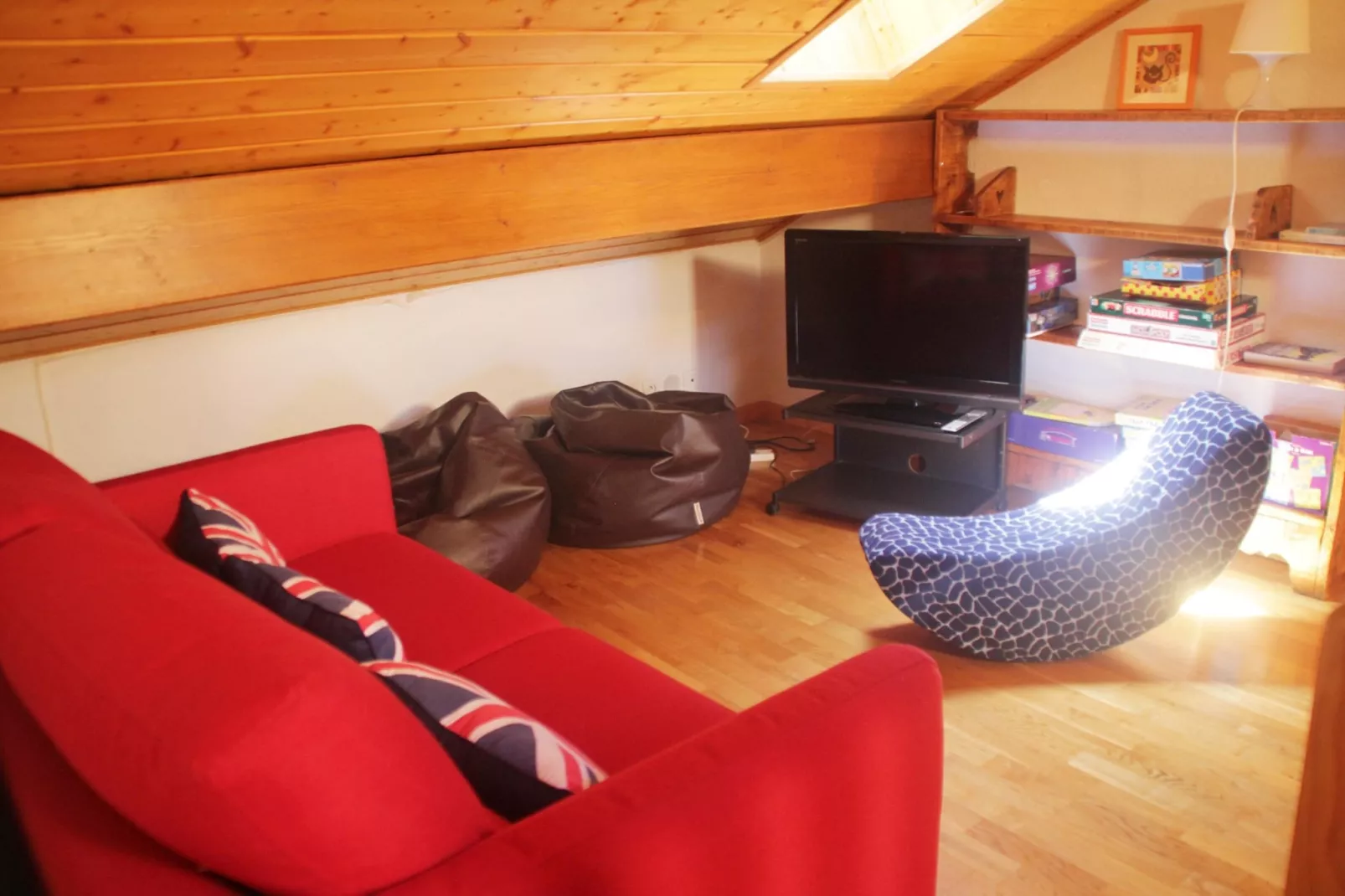 SABOT DE VENUS  SA8 TELECABINE & SPACIOUS 7 Pers.-Living room