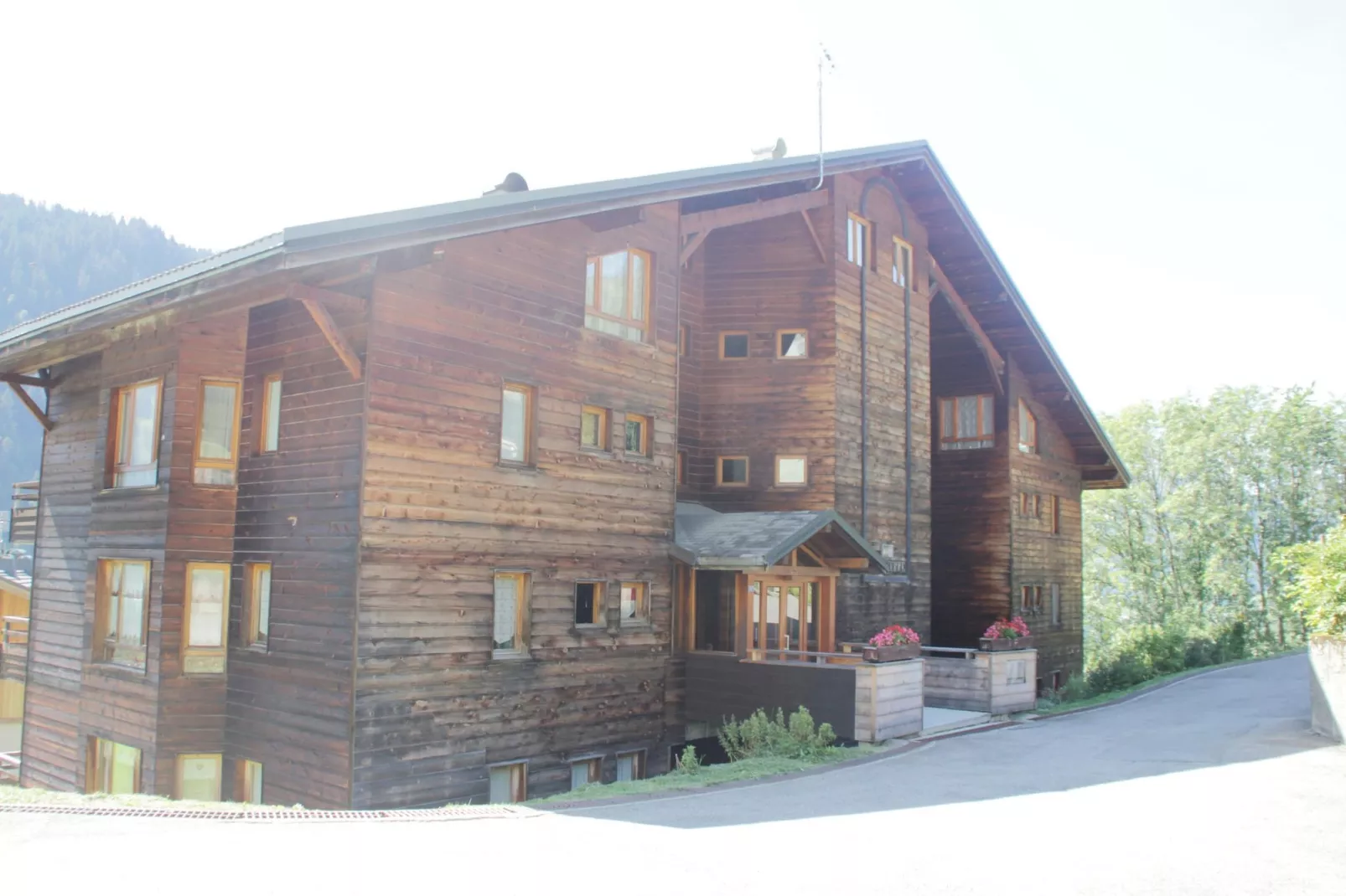 VAL PIERRE VPD2 CENTER & SPACIOUS 8 Pers.-Exterior summer