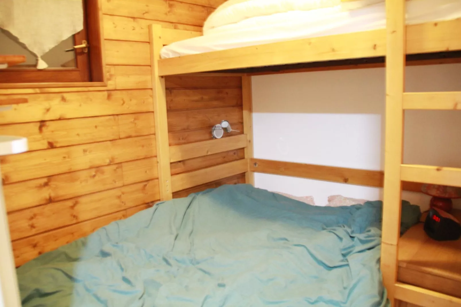 Chalet de l'Oy OY2 NATURE & MOUNTAIN 3 pers.-Bedroom