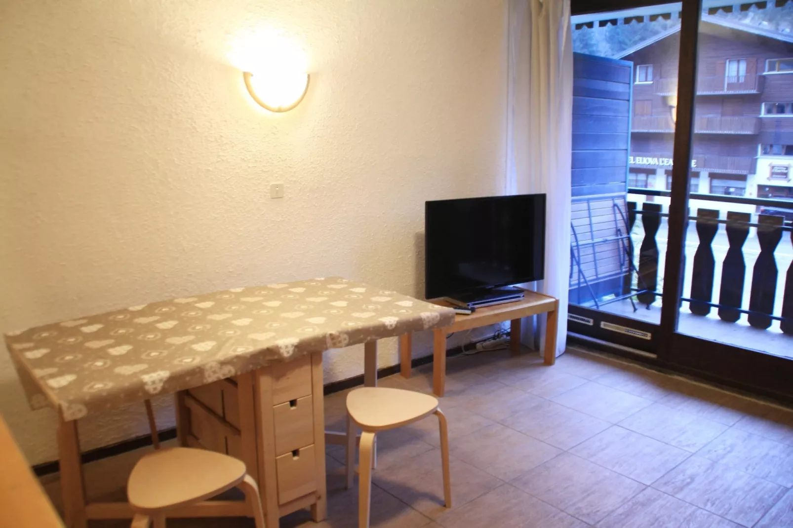 Moulin ML154 TELECABINE & MOUNTAIN 3 pers.-Dining room