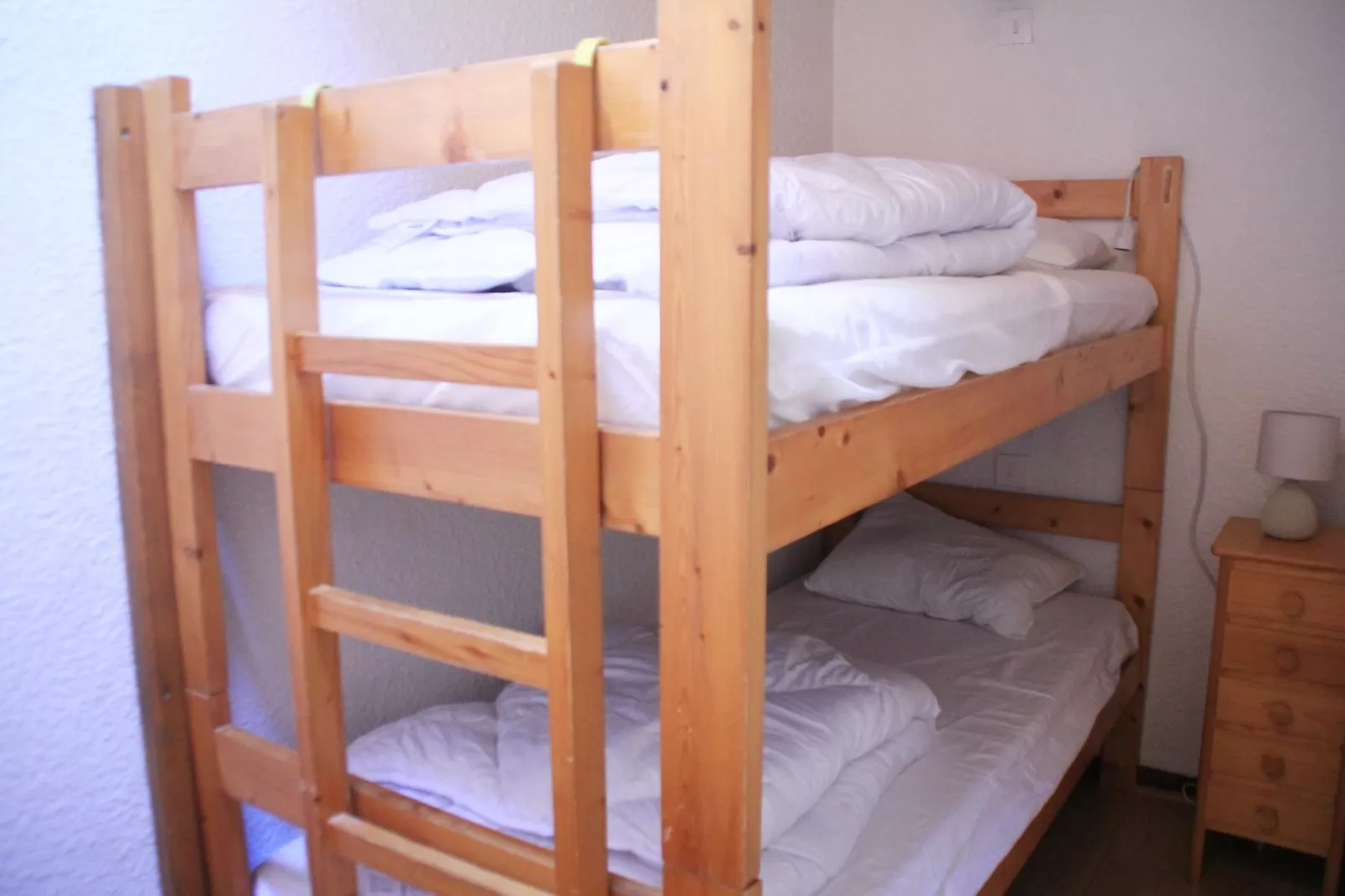 Hameau des 4 Saisons HSD172 QUIET & NATURE 6 Pers.-Bedroom