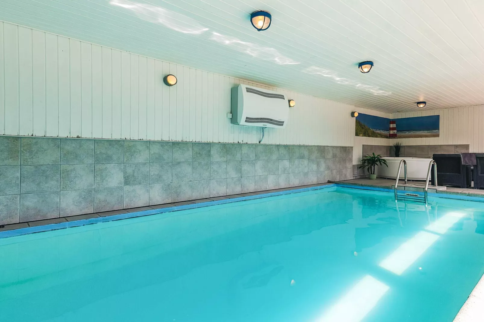 4 star holiday home in Væggerløse-Pool
