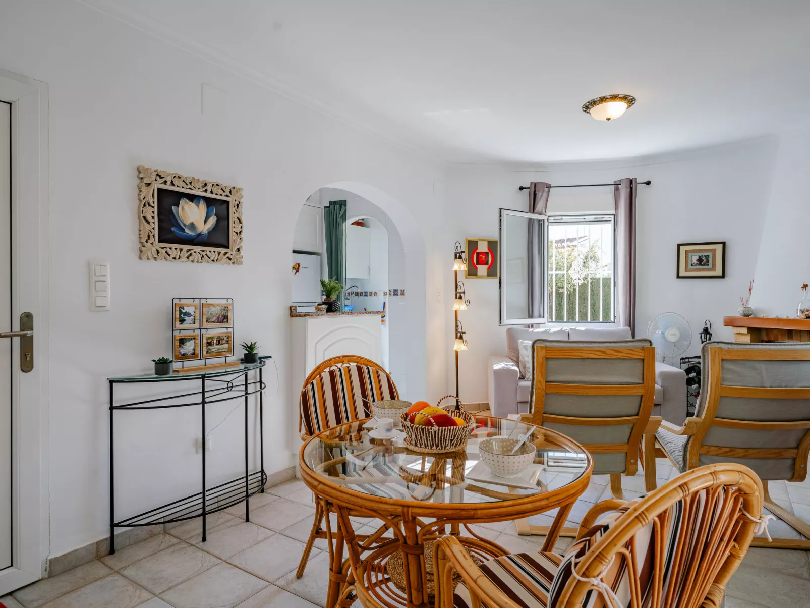 Maison Xoriguer-Inside