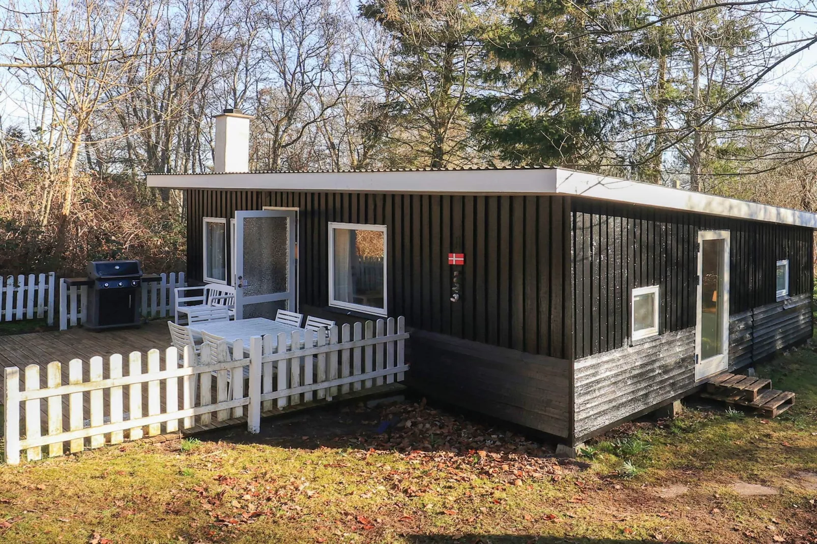 6 person holiday home in Nibe-Outdoor