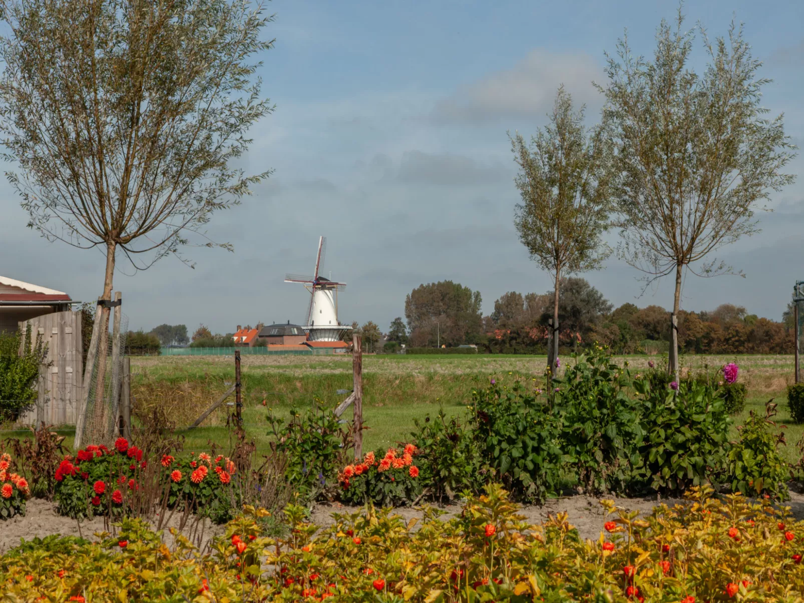 'T Bloemenhof Koudekerke-Outside