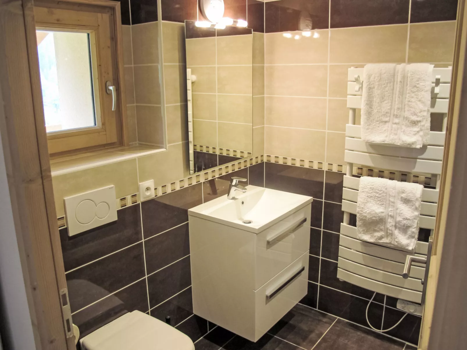 Chalets Les Amis-Inside