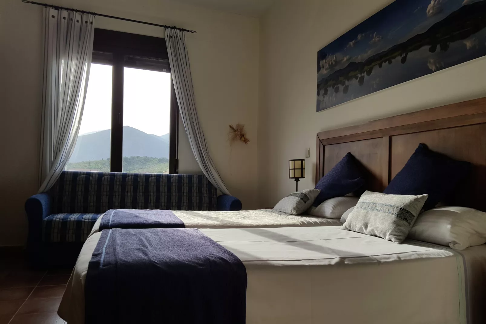 Mirador de la Fuente-Schlafzimmer
