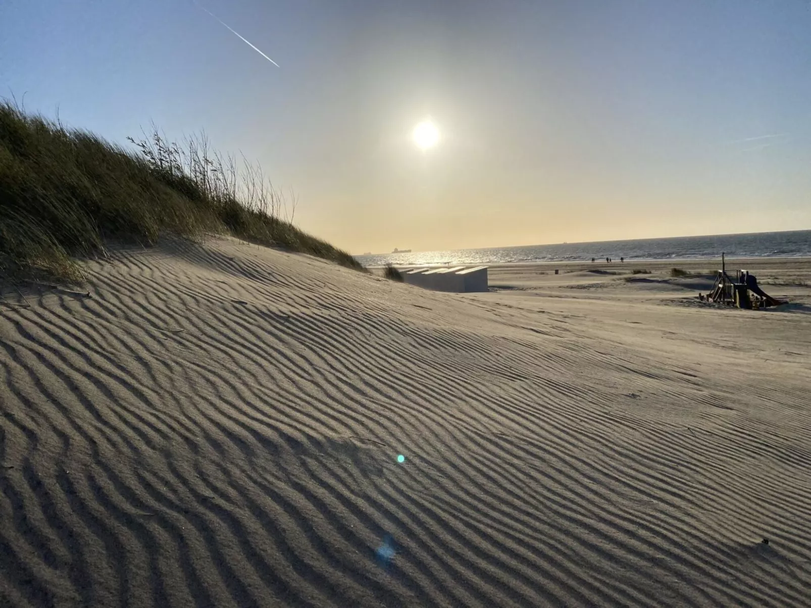 Seascape Wellness Nieuwvliet-Bad-Draußen