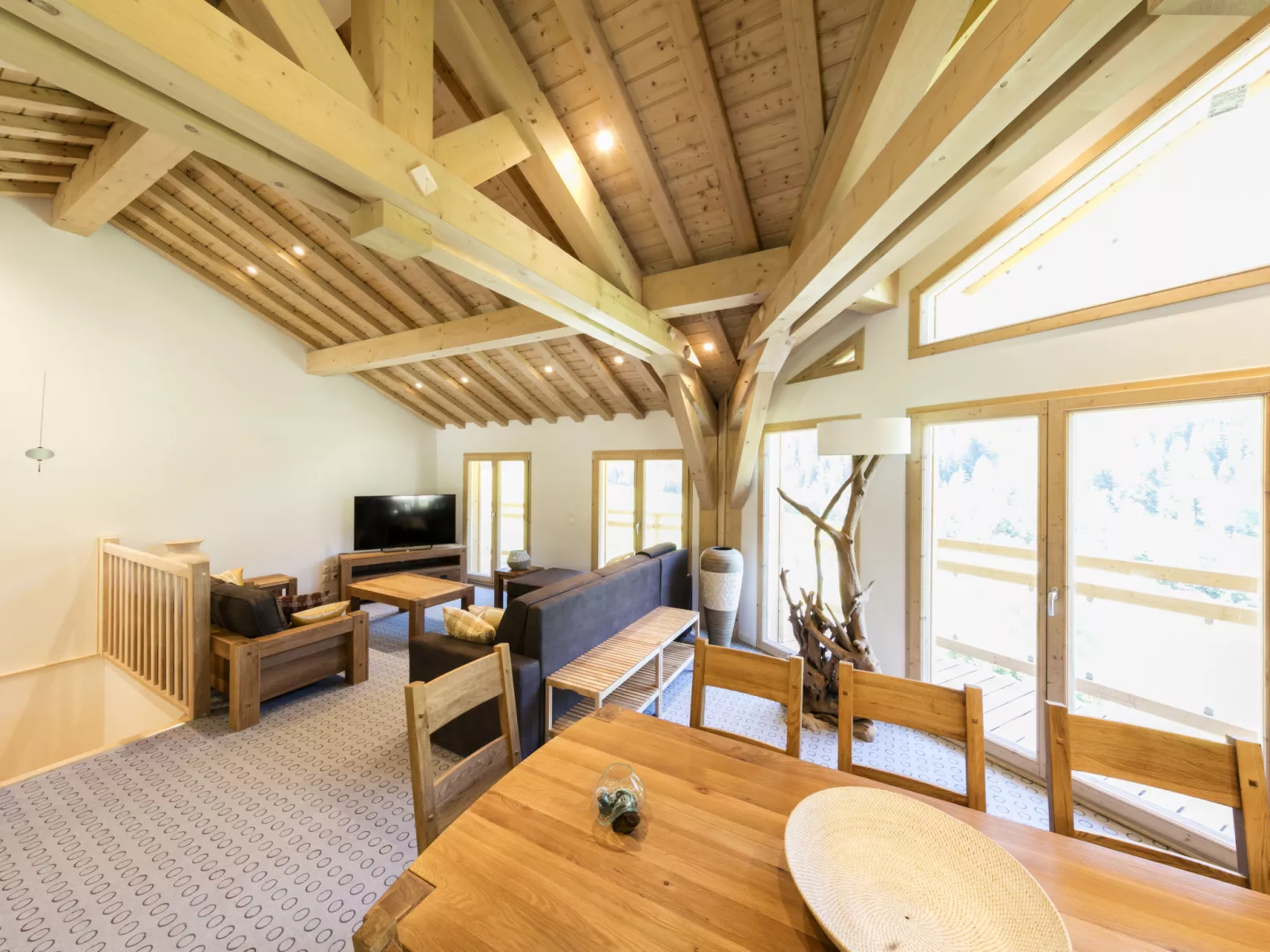 Chalets Les Amis-Inside
