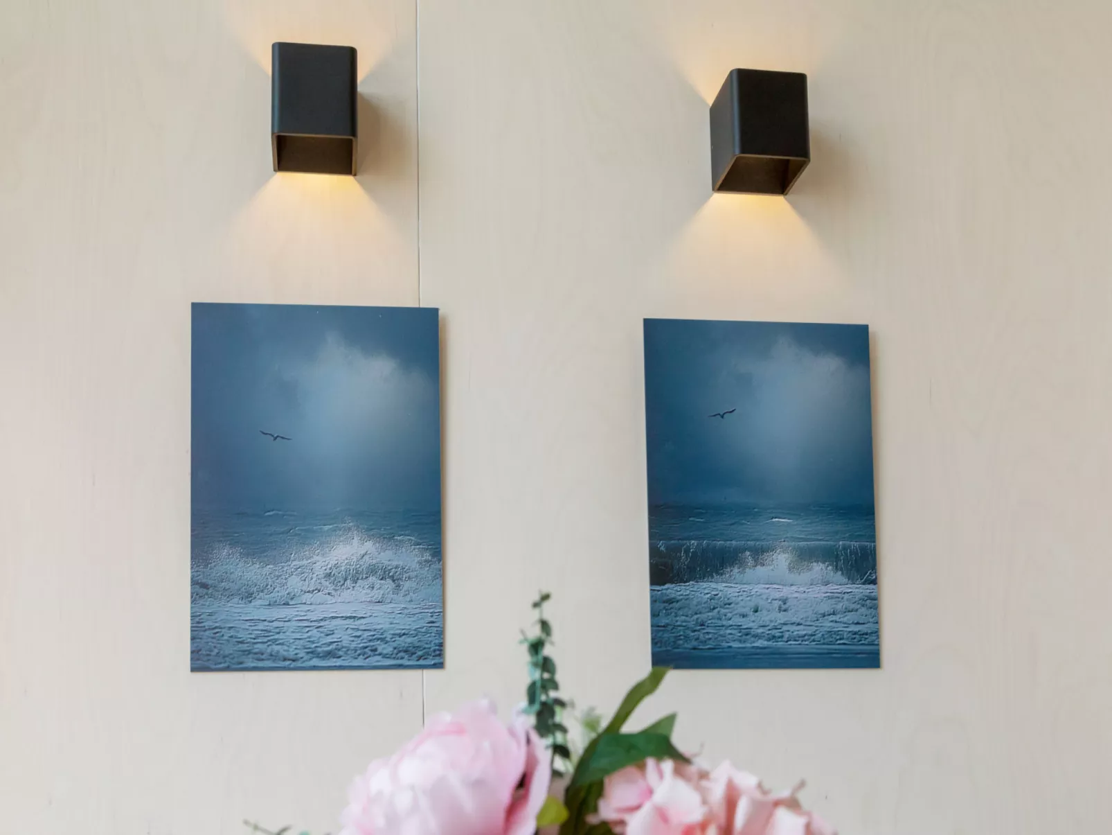 Seaview Lodge-Draußen