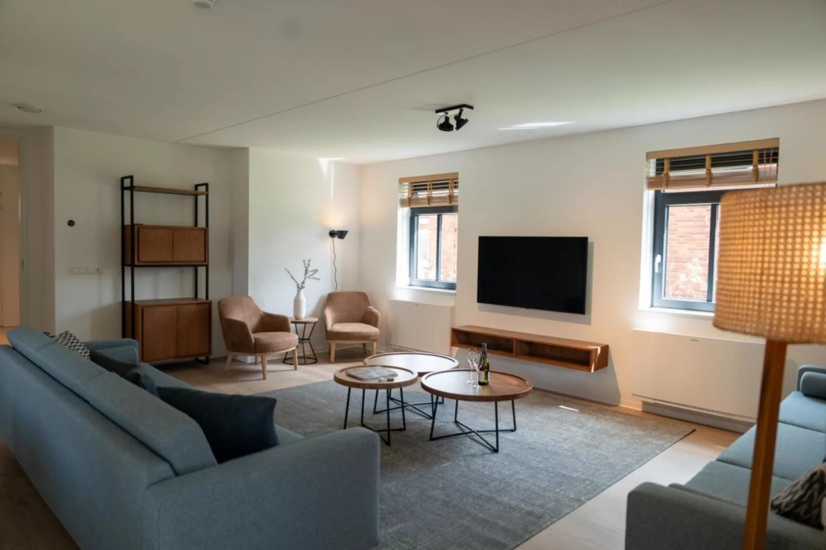 Wellness 12p-Living room