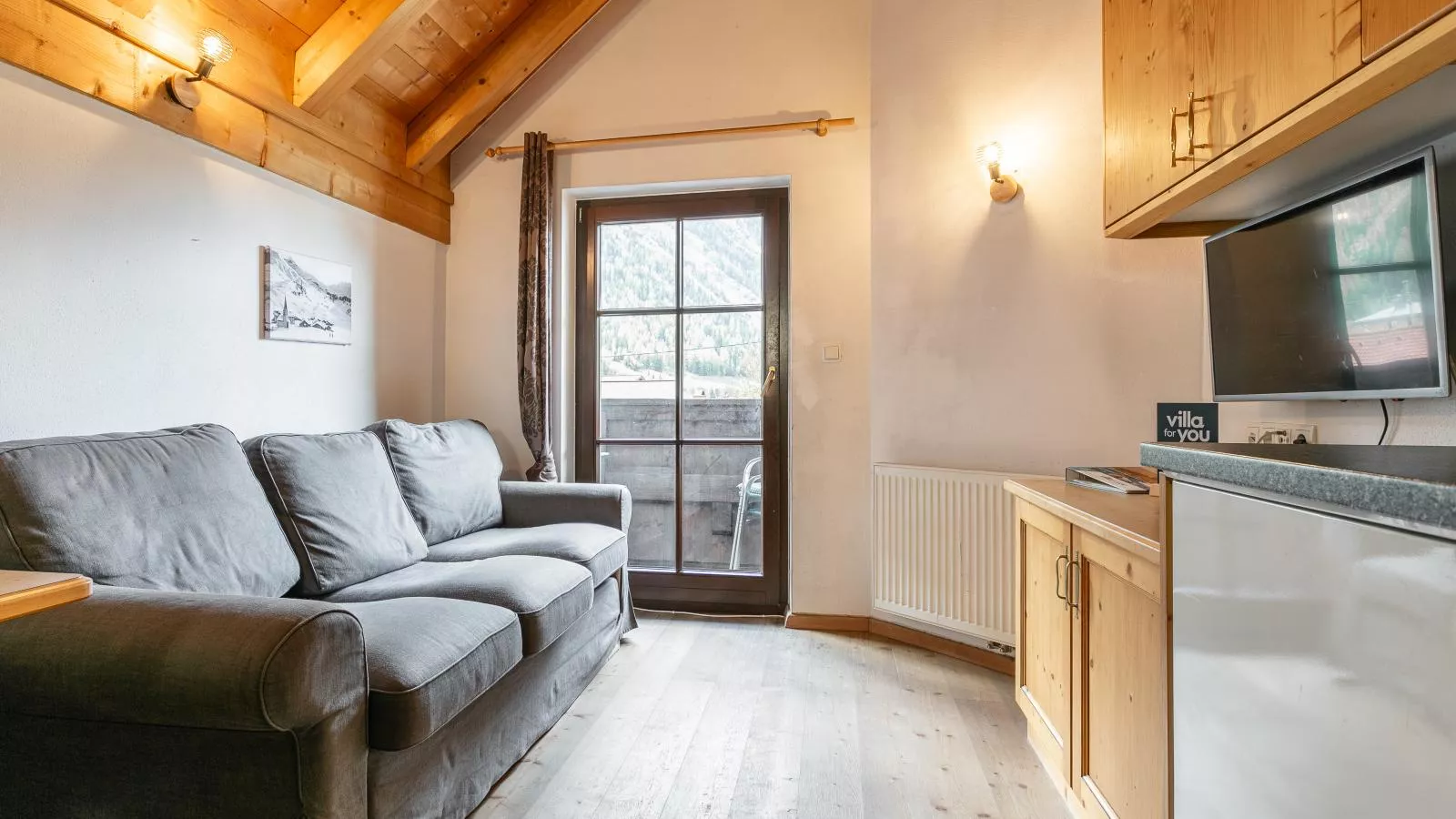 Schweizerhof Melisse-Living room