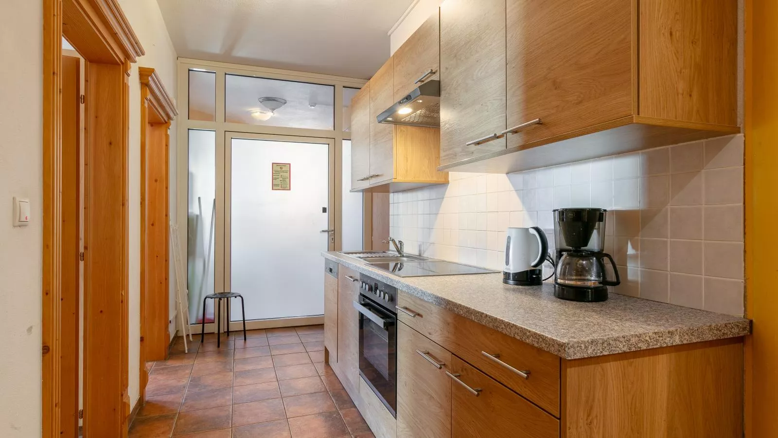 Schweizerhof Margrith-Kitchen