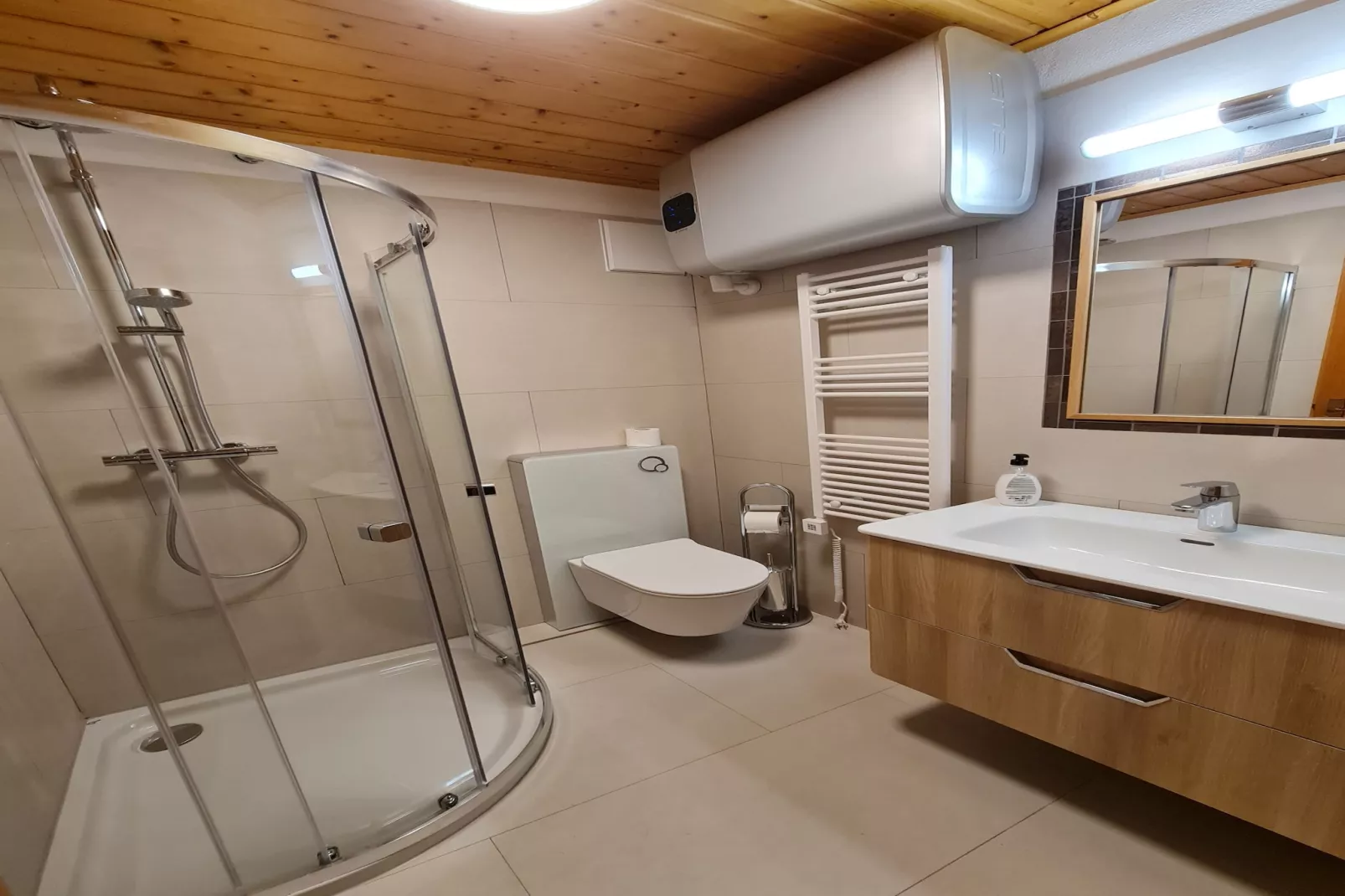 Haus Bruna-Salle de bain
