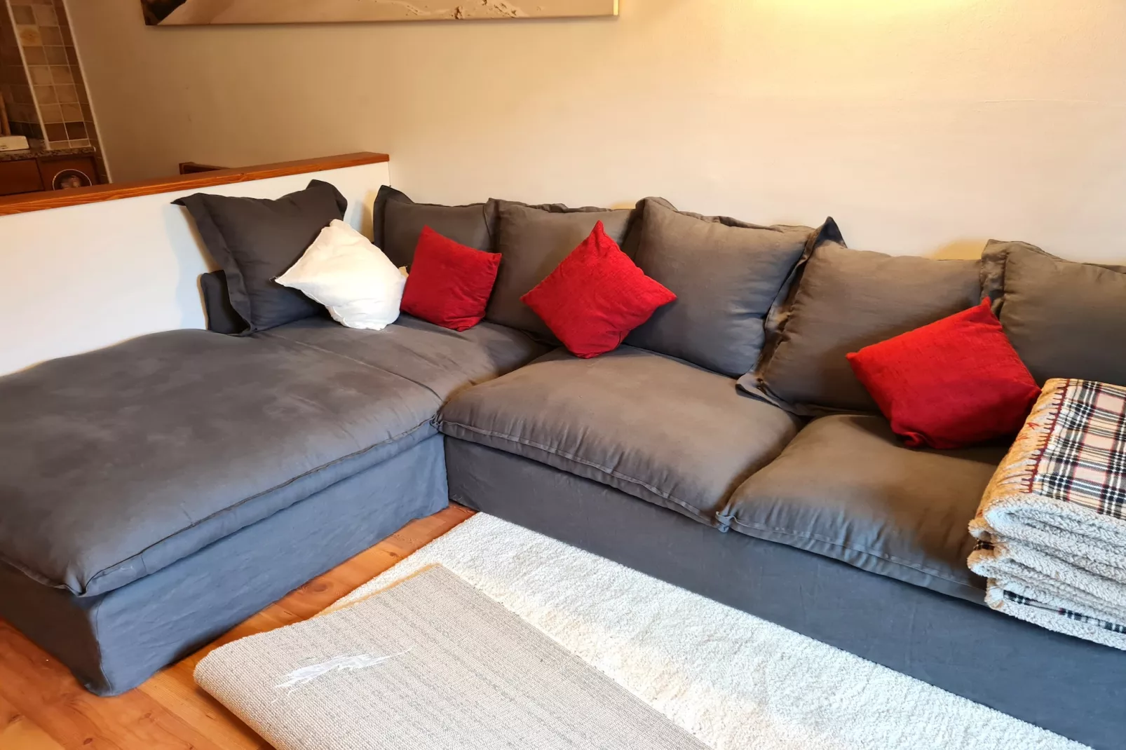 Haus Sofia-Living room