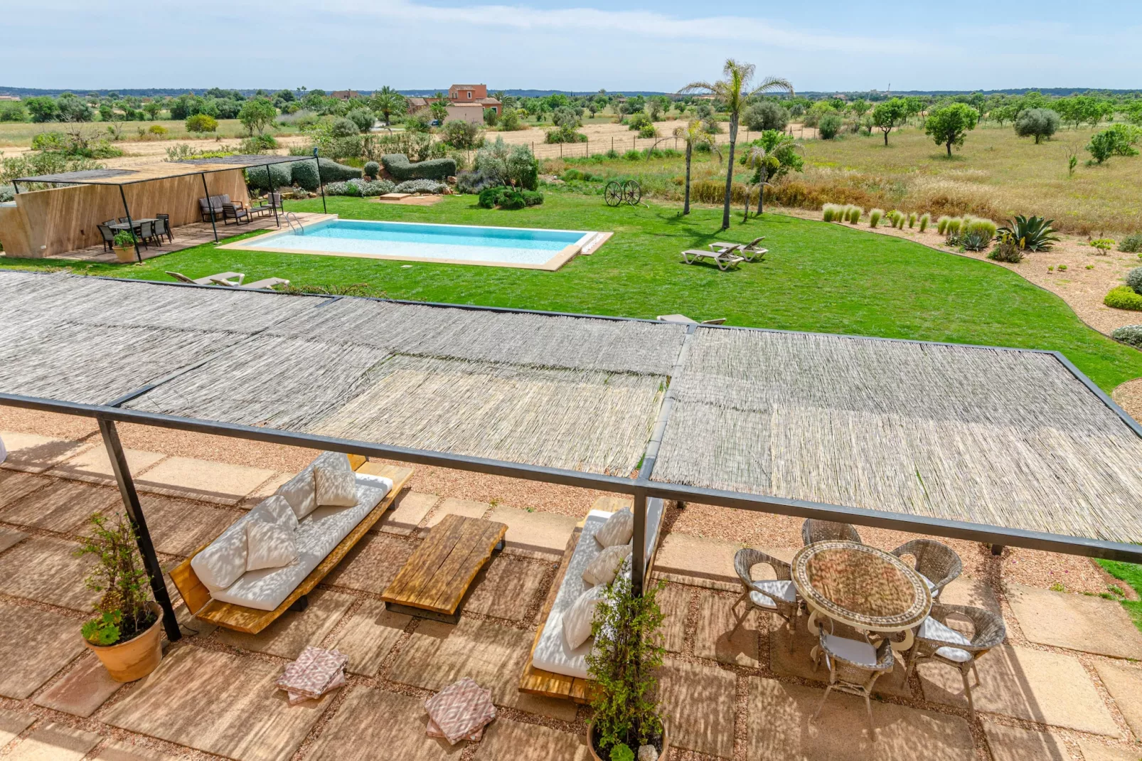 YourHouse Thalassa-Outdoor