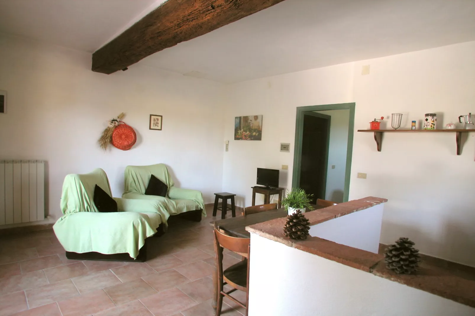 Il Chicco-Living room