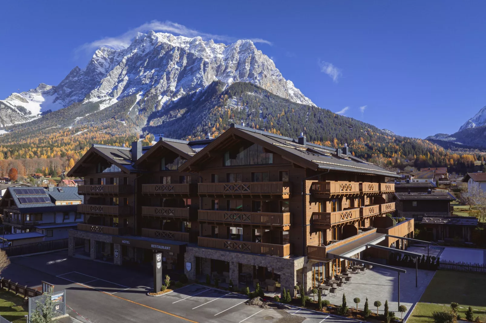 Bergresort Zugspitze Ehrwald 12-Exterior summer