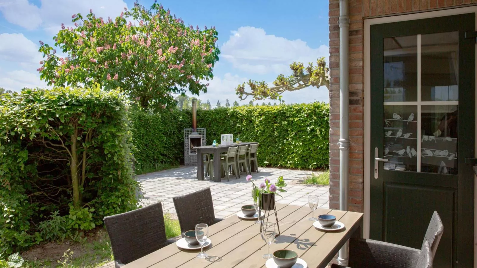 De Genderense Hoeve-Balcon-terrasse