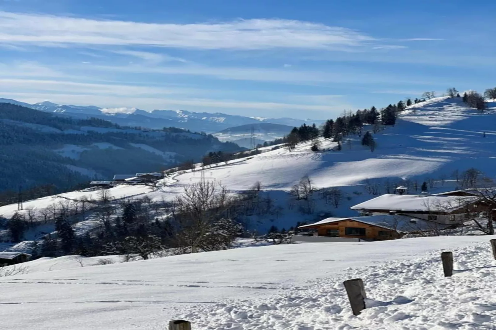 GA2C Alpenleben Apartments-Area winter 5km