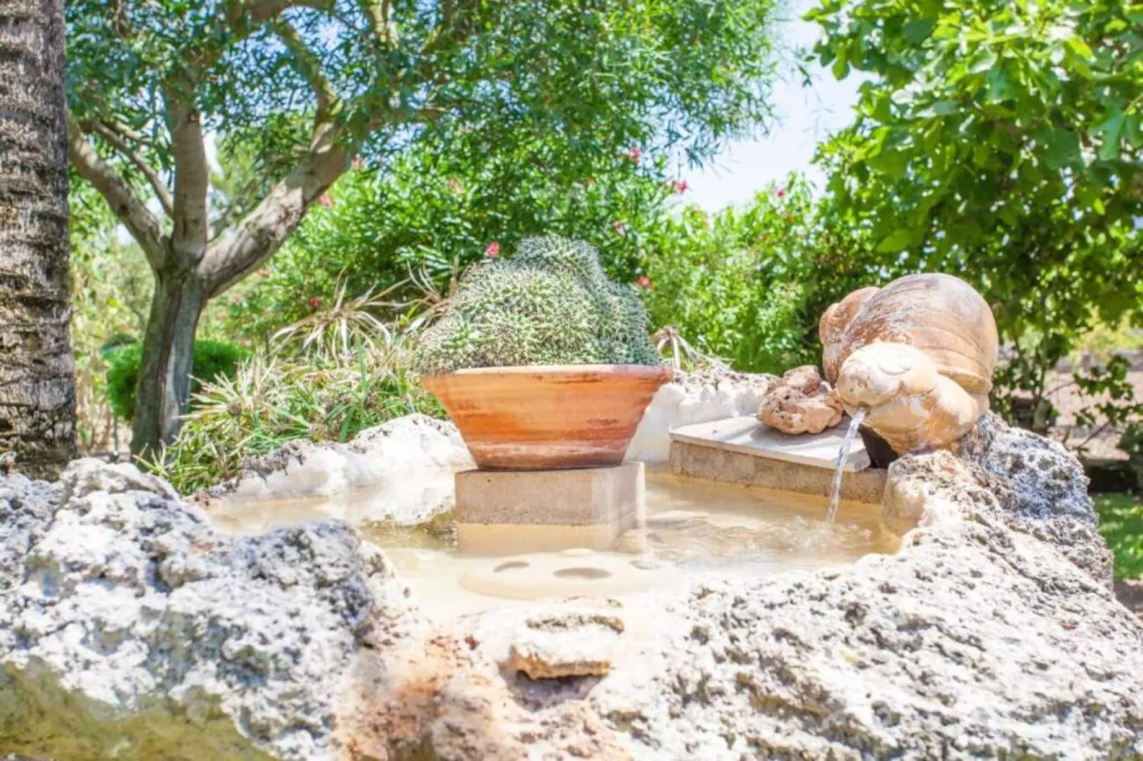 La Sort Llarga: Casa de Campo con Piscina Privada-Gardens summer
