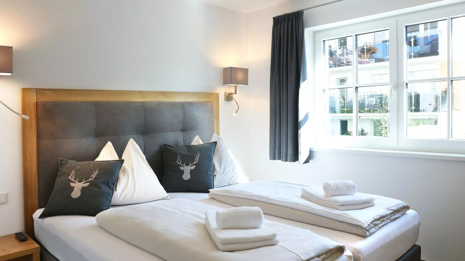 Tauern Suites Mitterwirt TOP 201-Bedroom