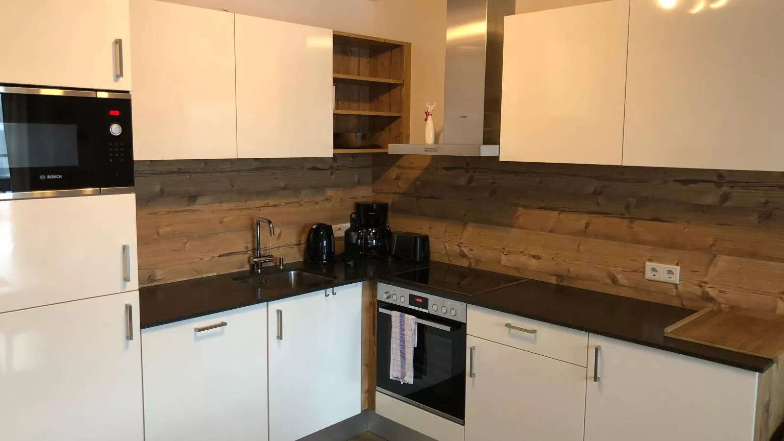 Tauern Suites Mitterwirt TOP 314-Kitchen