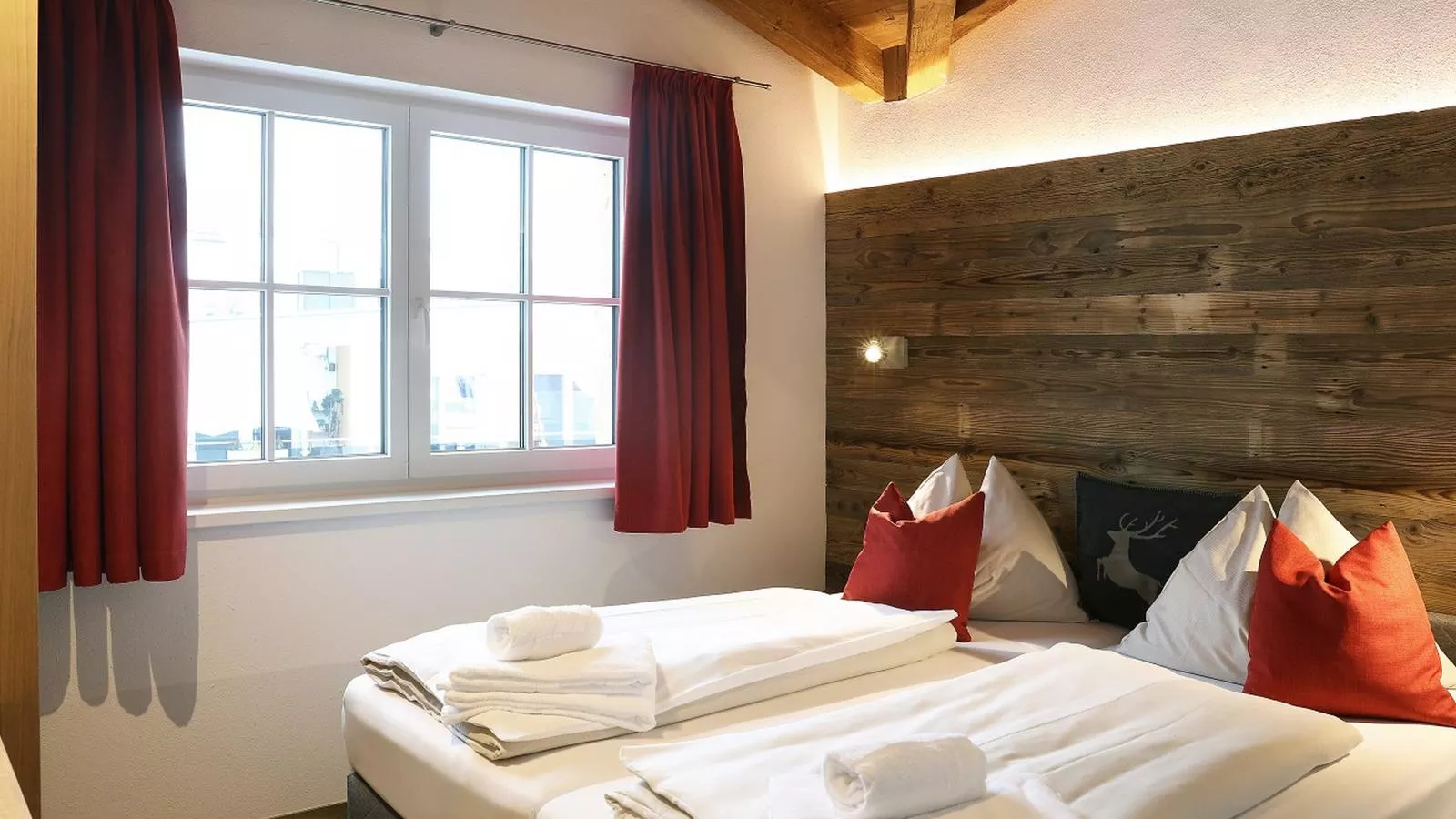 Tauern Suites Mitterwirt TOP 321-Bedroom