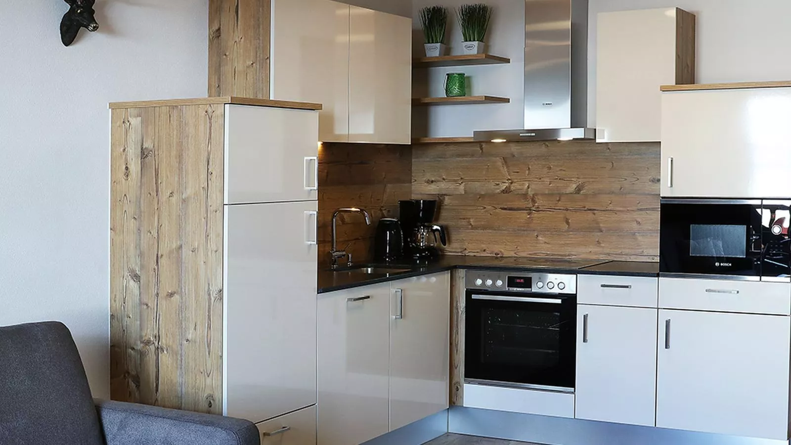 Tauern Suites Mitterwirt TOP 213-Kitchen