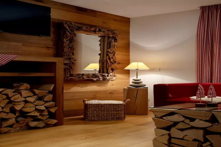 Sportalm Seefeld-Living room