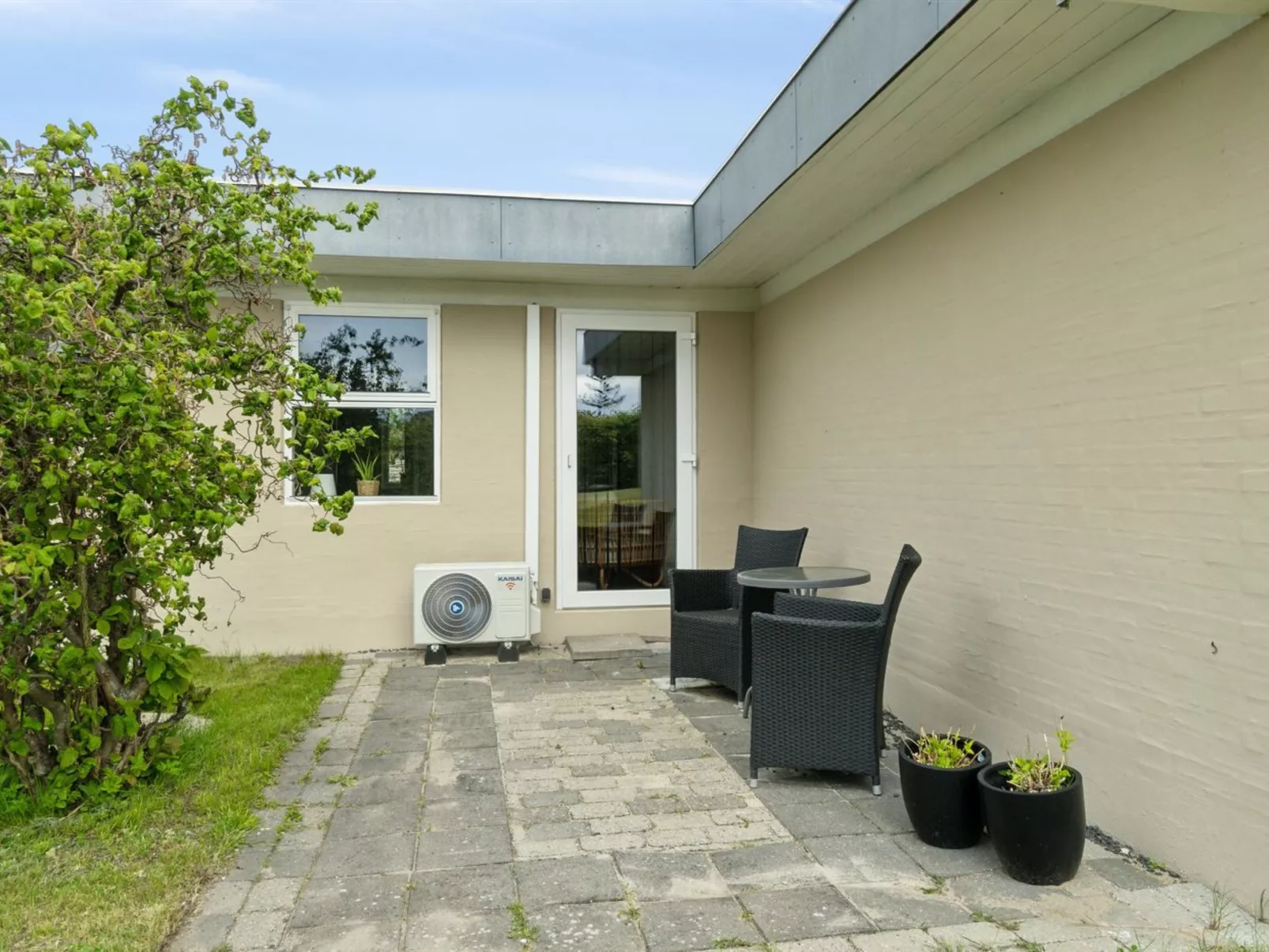 "Sebine" - 200m from the sea-Draußen