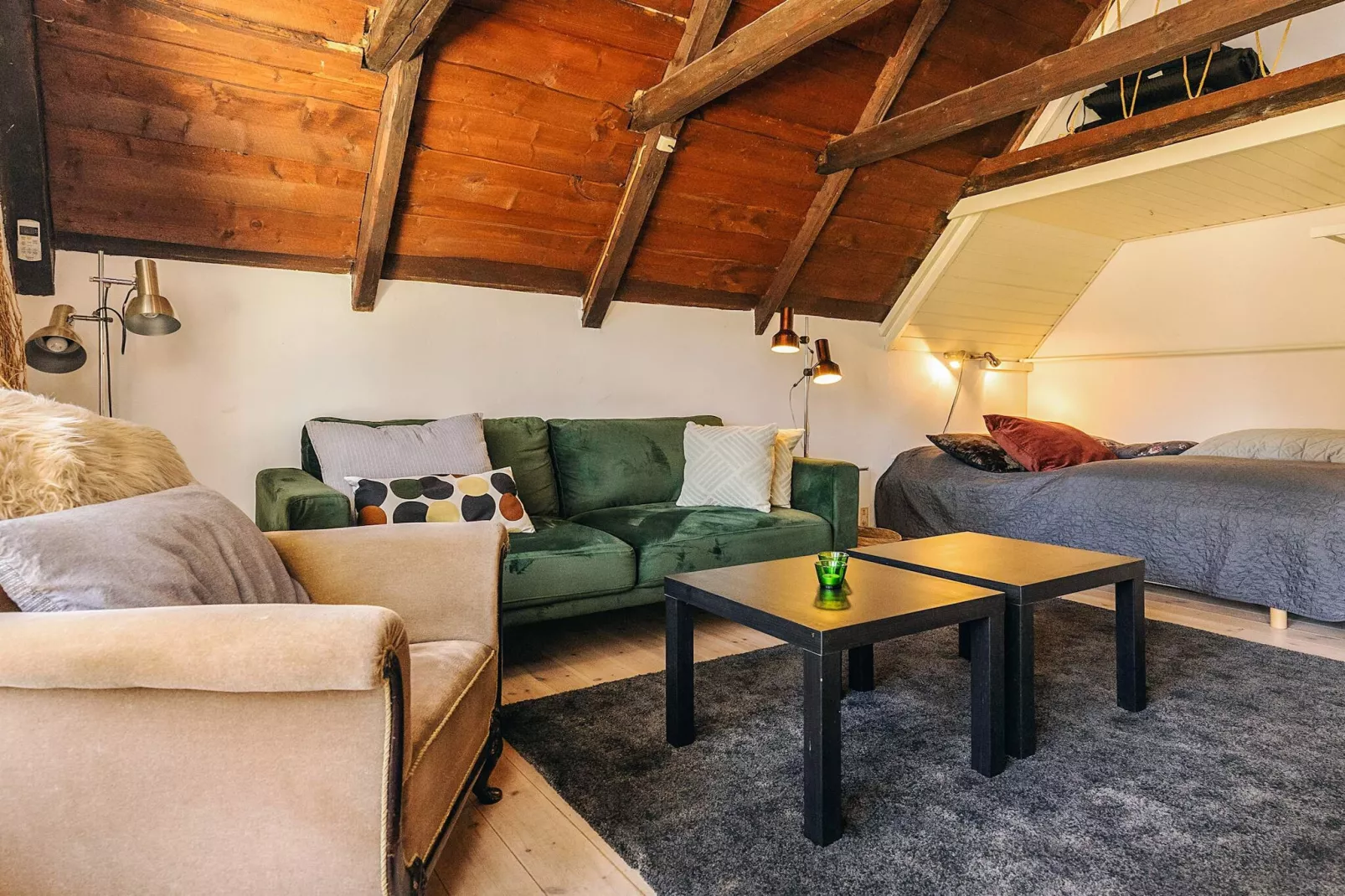 6 person holiday home in Rødby-Indoor
