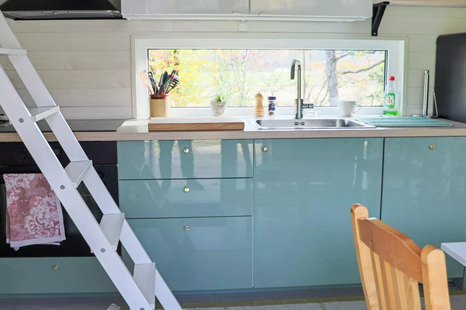 Maison de vacances pour 4 personnes-Intérieur