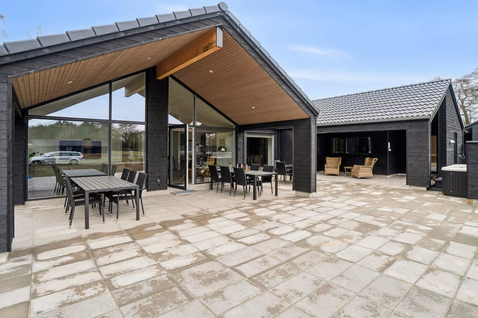 5 star holiday home in Aakirkeby-Outdoor