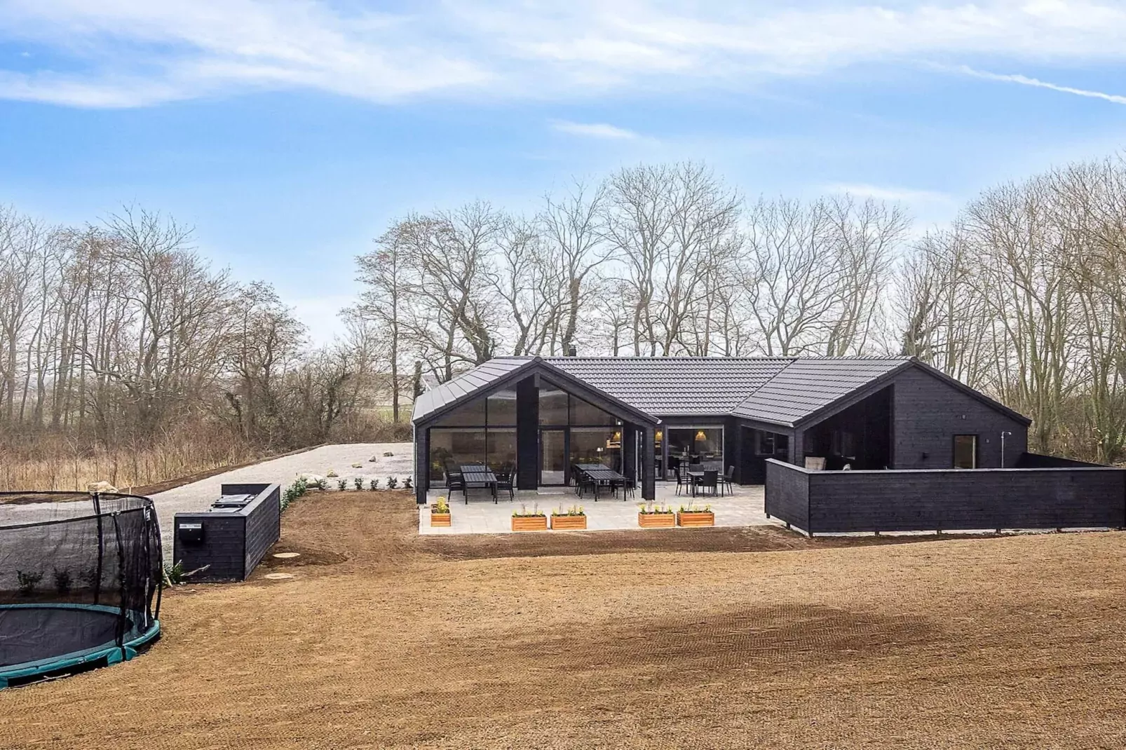 5 star holiday home in Sydals-Outdoor