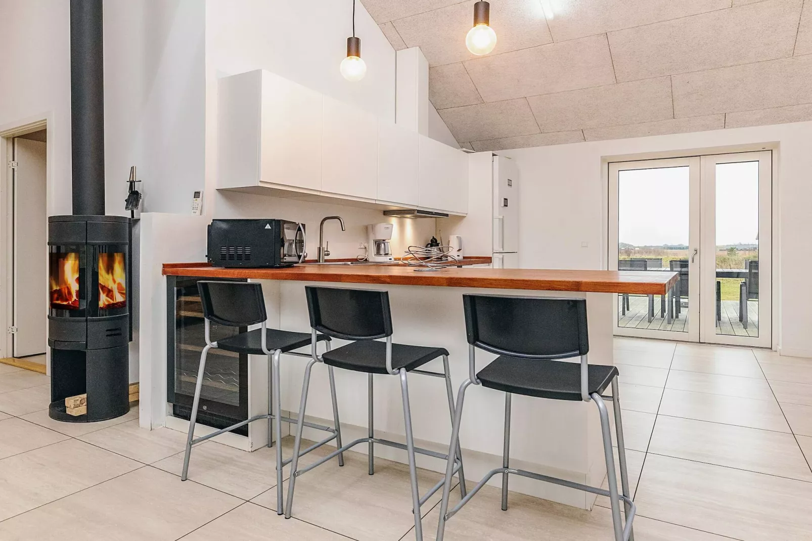 4 star holiday home in Løkken-Indoor