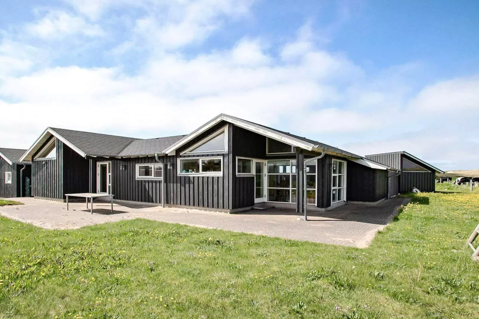 5 star holiday home in Løkken-Outdoor