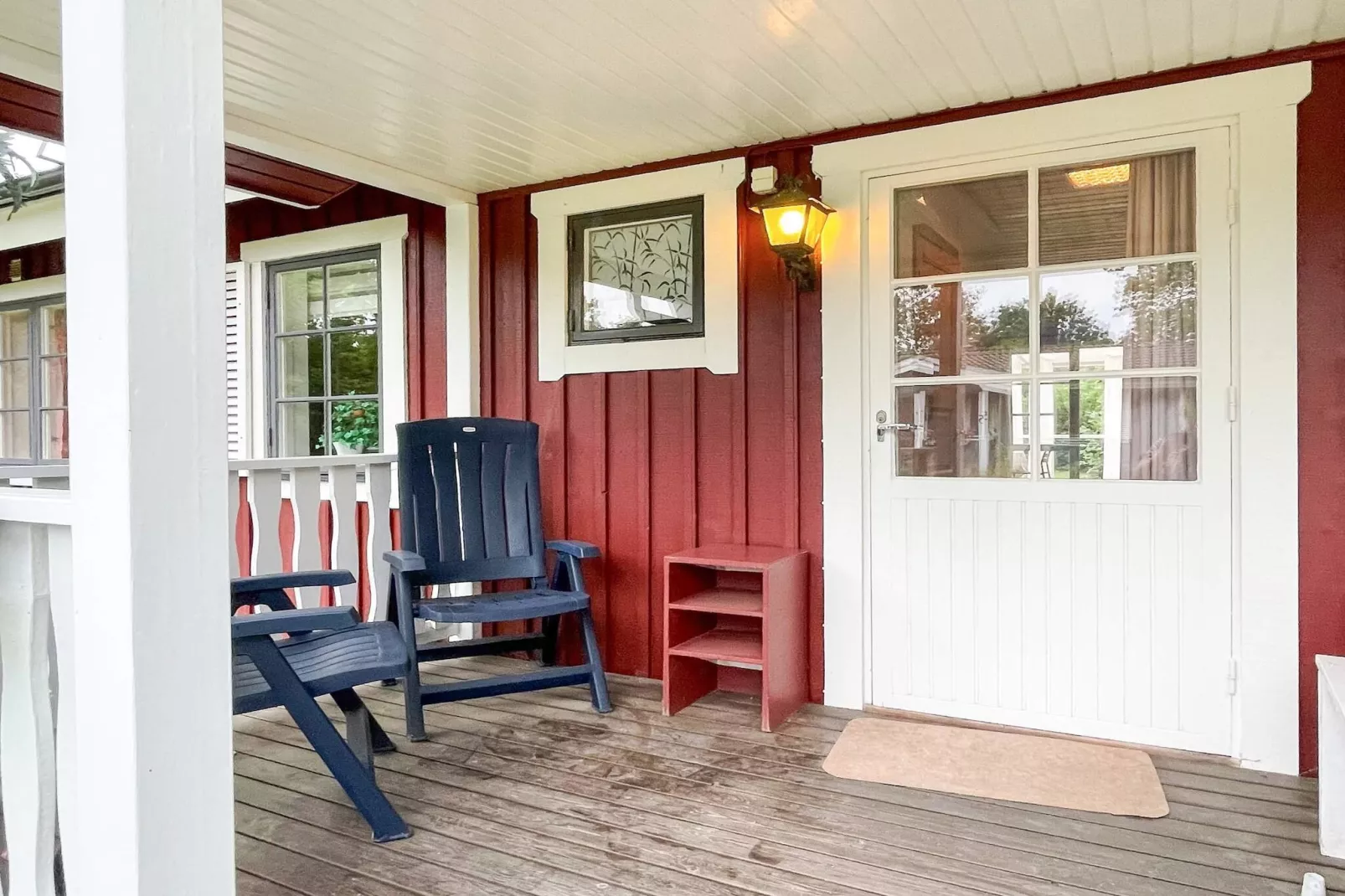 5 person holiday home in FÄRJESTADEN-Outdoor