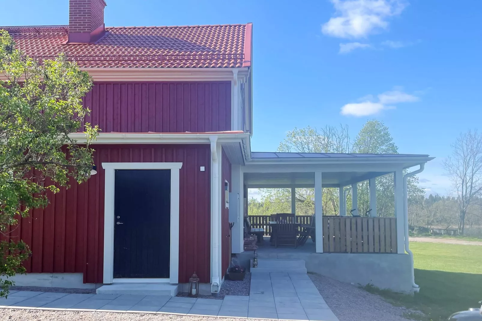 4 star holiday home in KARLSKRONA-Outdoor