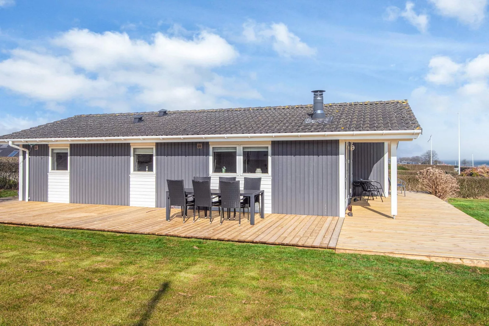 4 star holiday home in Hejls-Water view