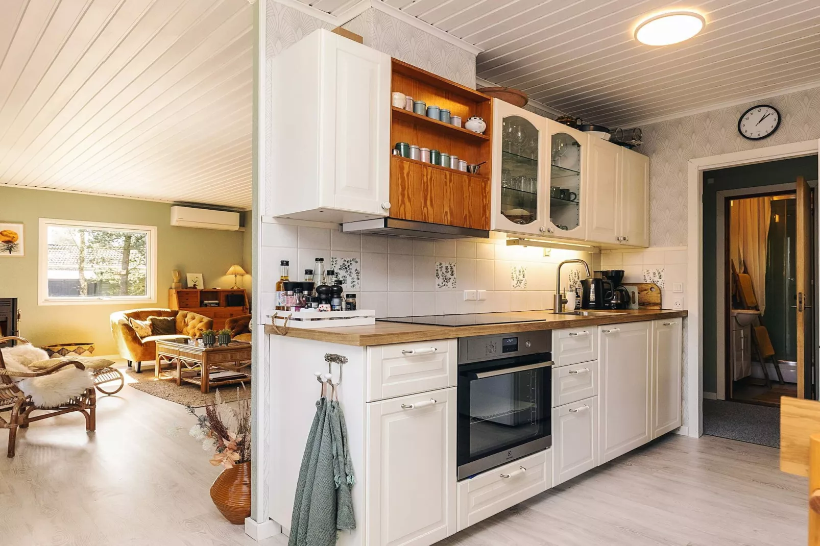 6 person holiday home in Væggerløse-Indoor