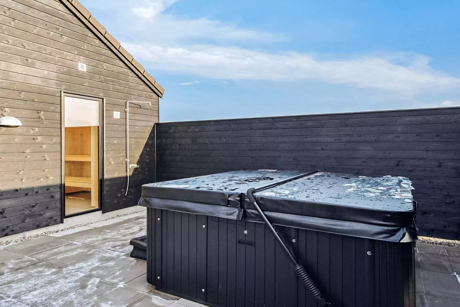 5 star holiday home in Nørre Nebel-Not tagged