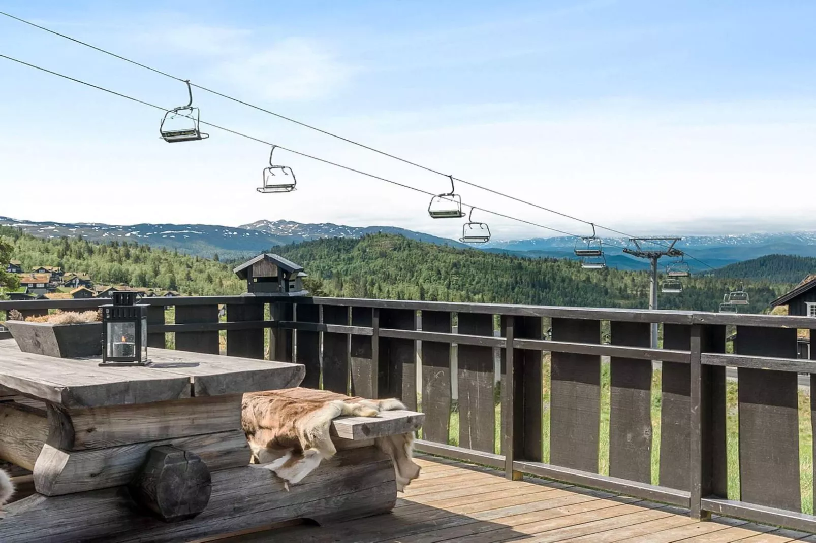 9 person holiday home in Rauland-Outdoor