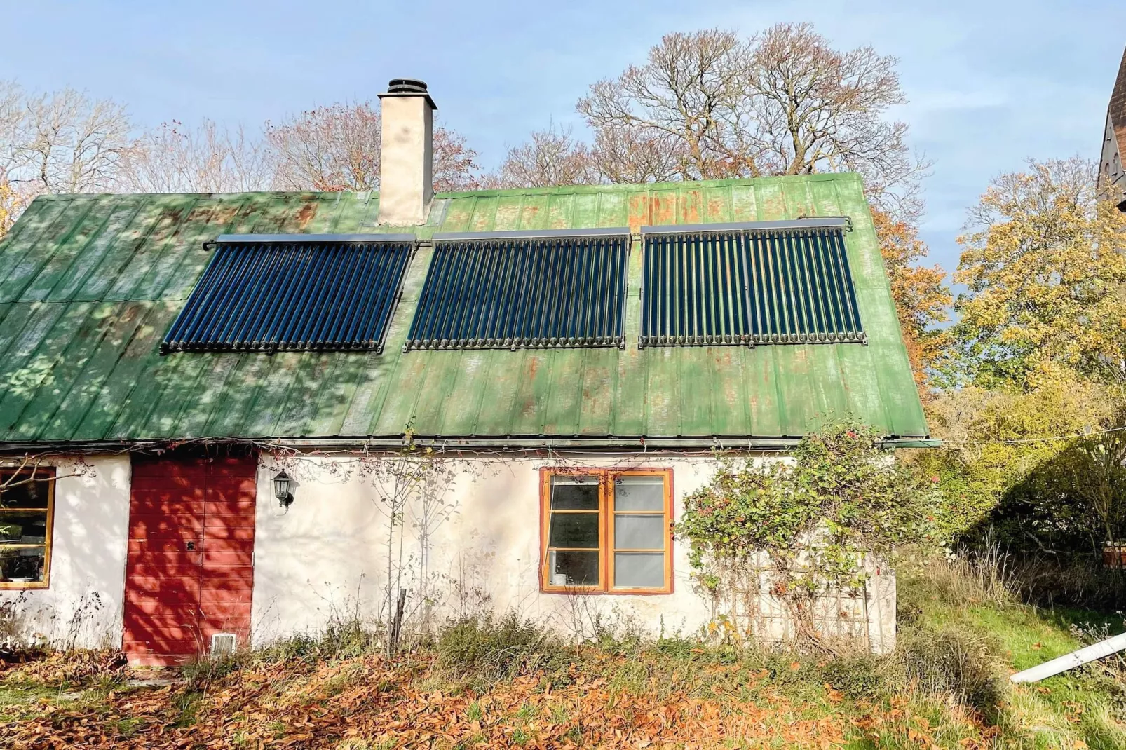 5 person holiday home in STENKYRKA-Outdoor